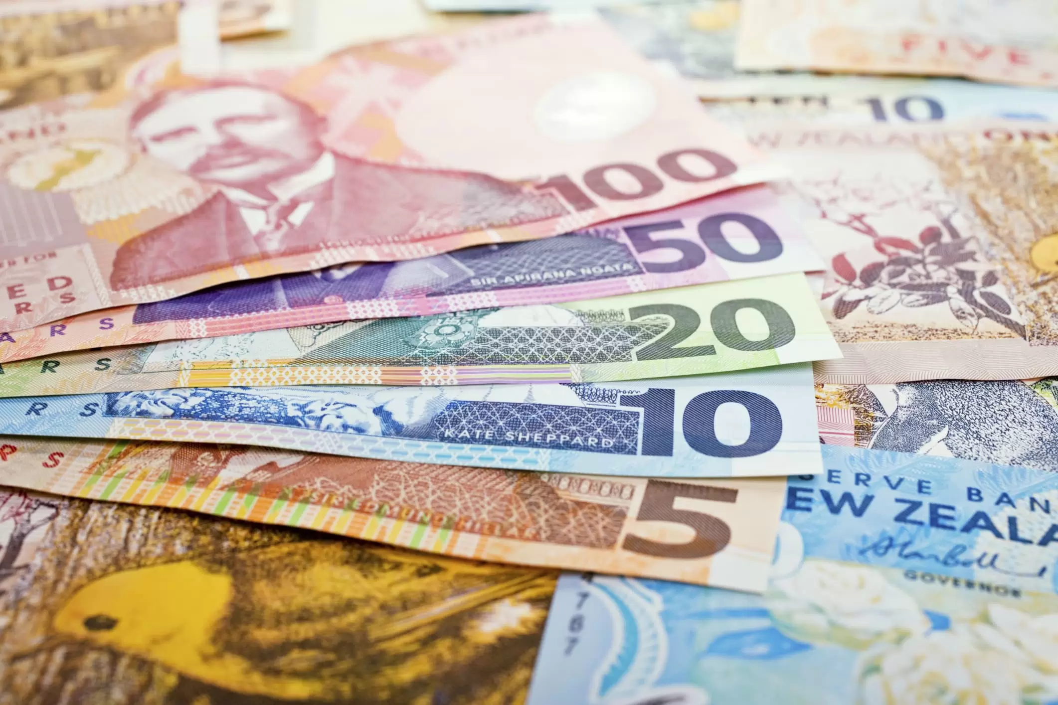 Counterfeit New Zealand Dollar (NZD) Banknotes