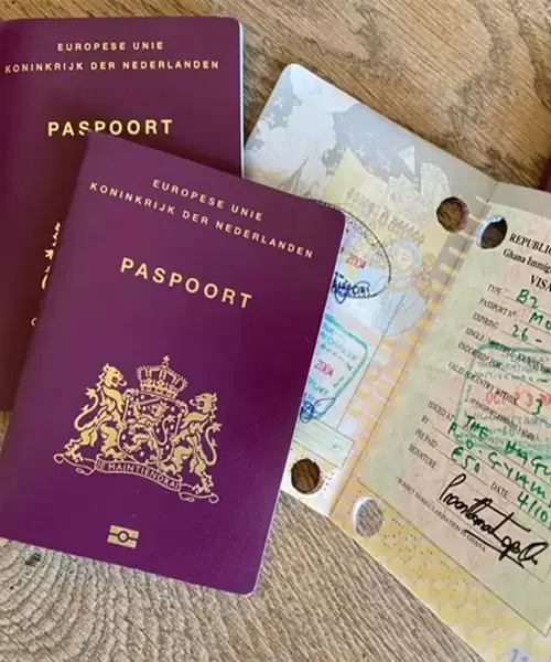 Fake Passports