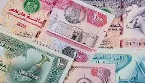 Fake UAE Dirham (AED)